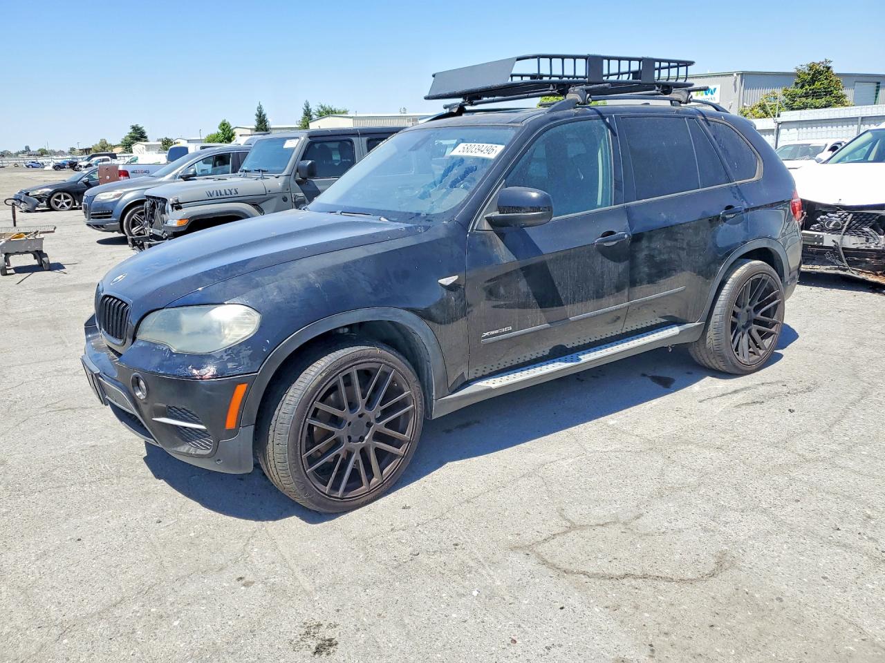 2011 BMW X5