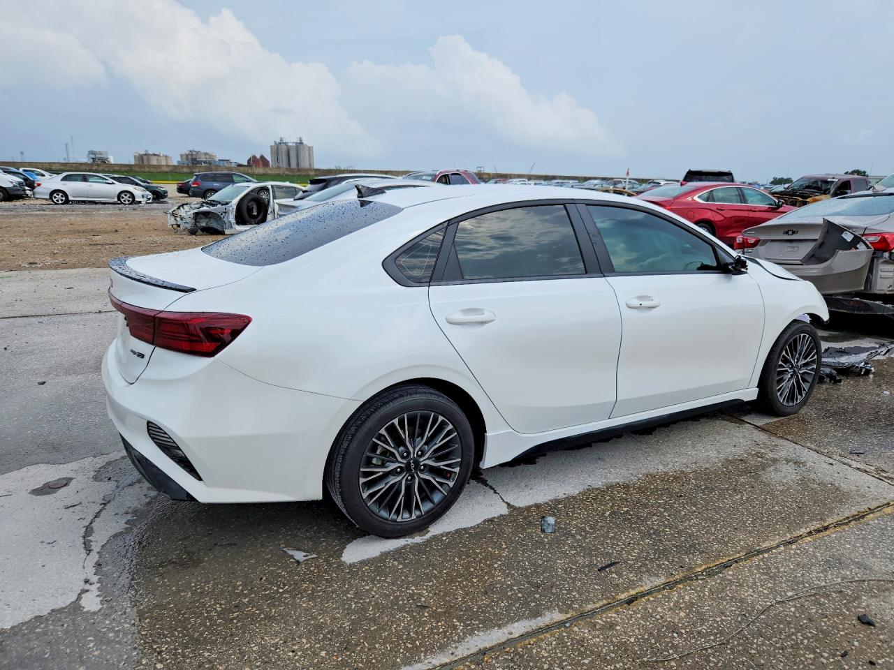 2024 KIA FORTE