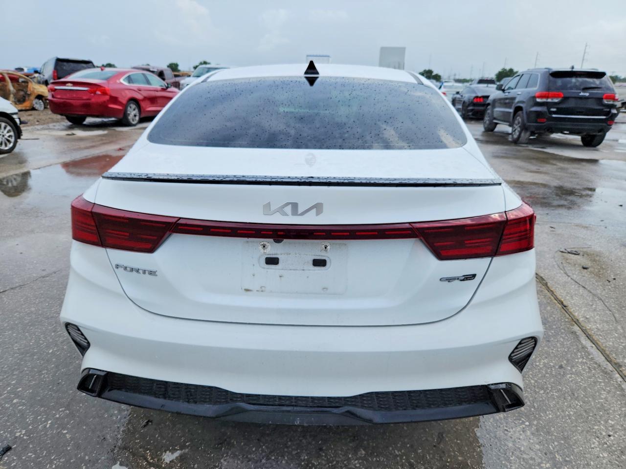 2024 KIA FORTE
