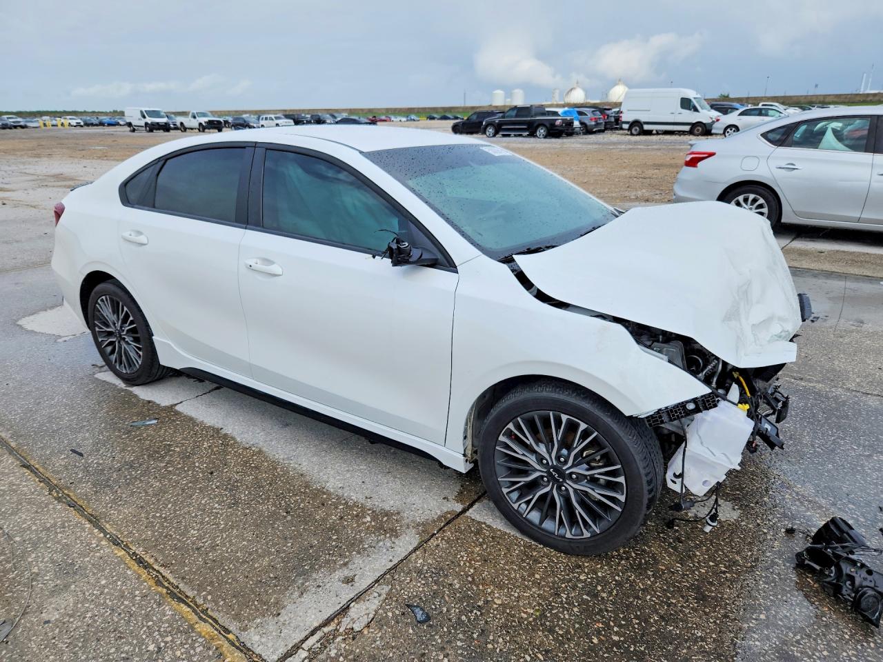 2024 KIA FORTE