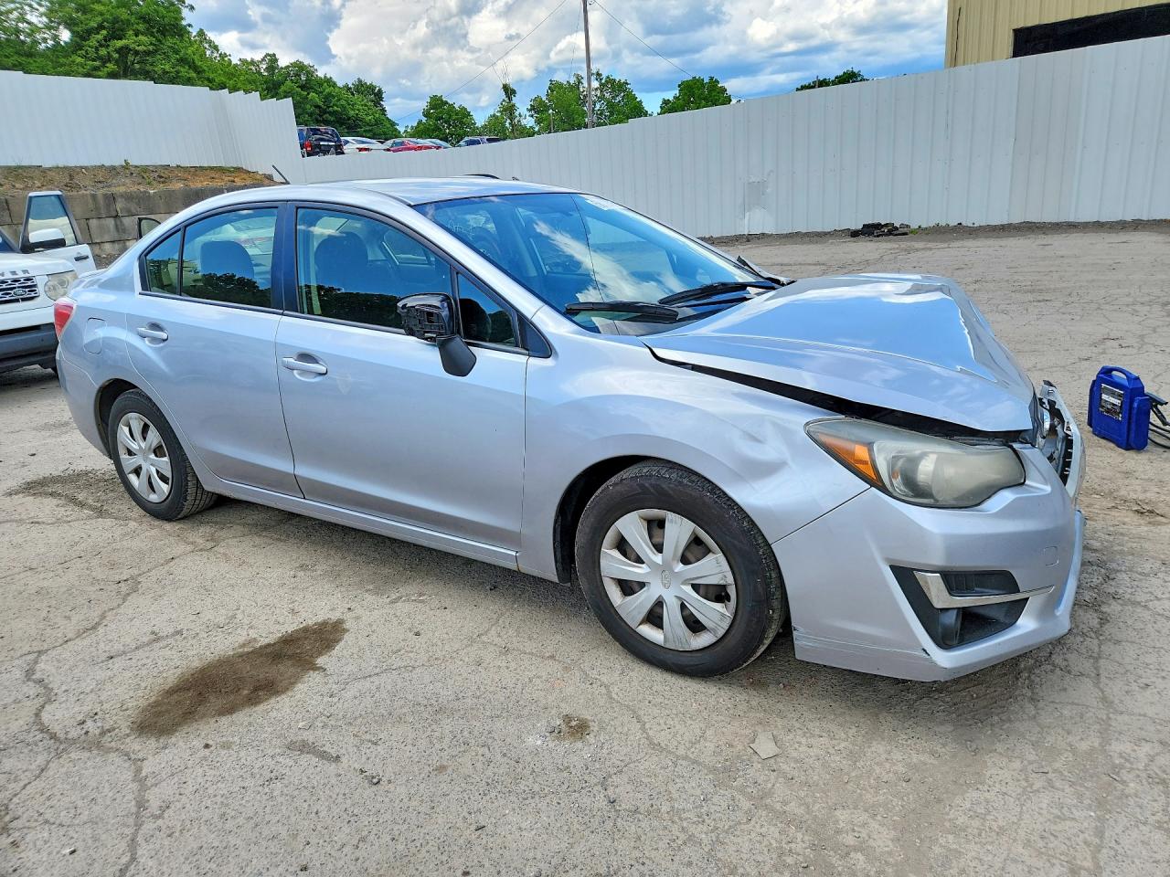 2016 SUBARU IMPREZA