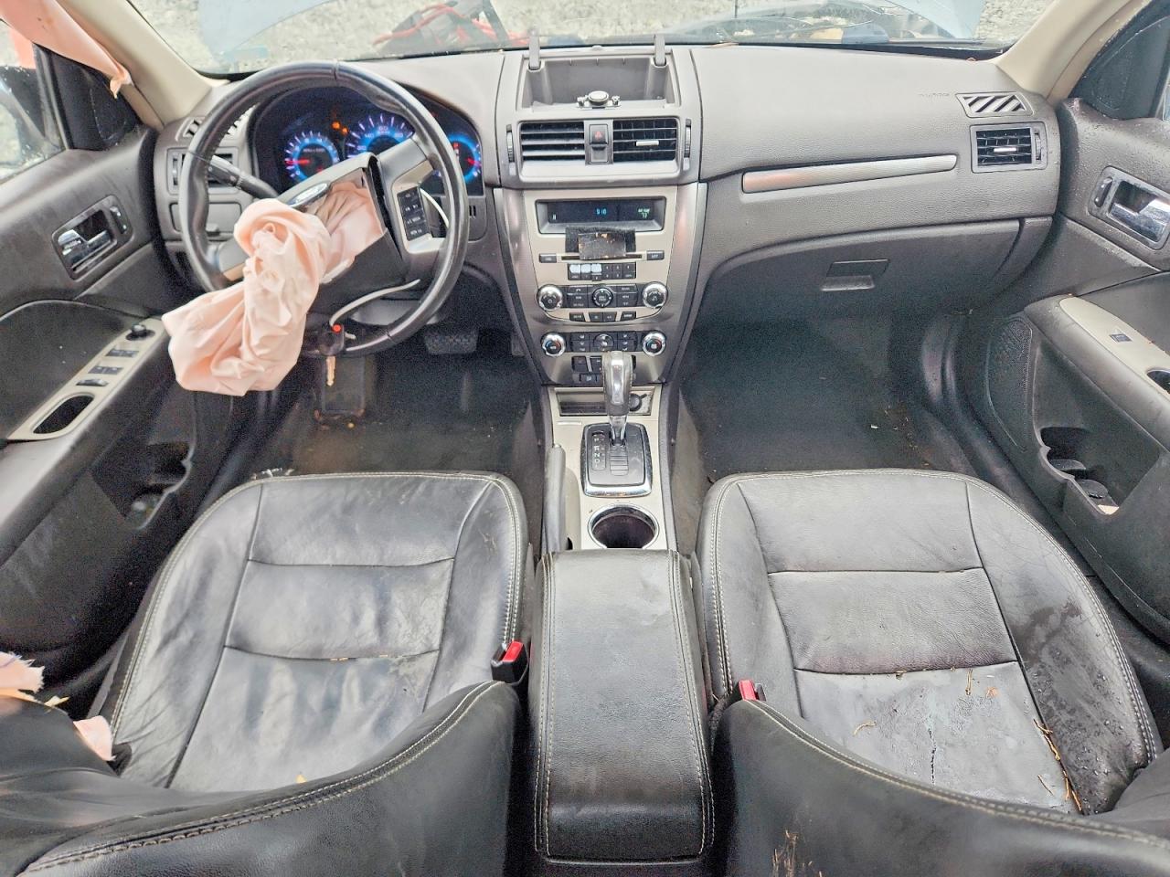 2011 FORD FUSION