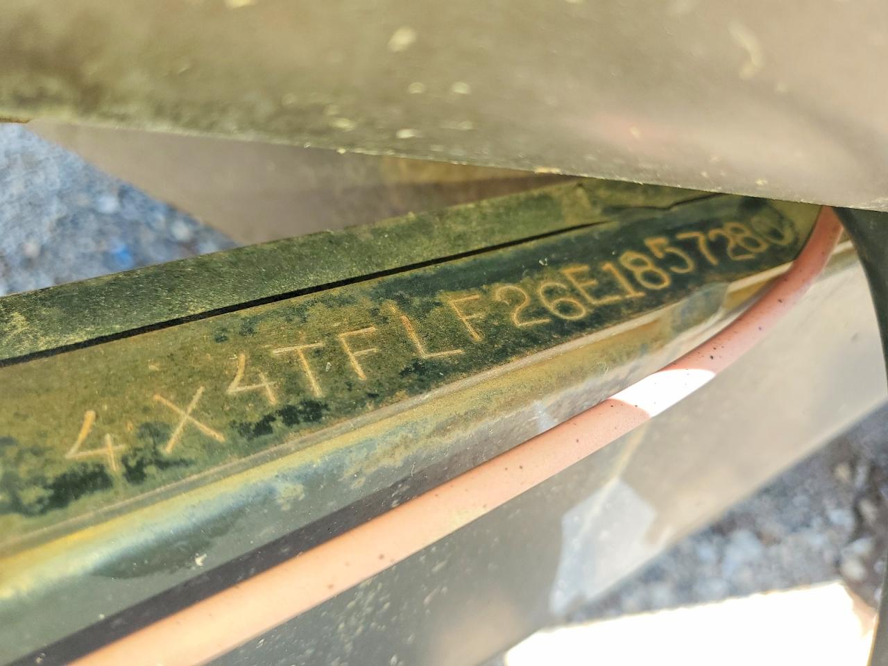 2014 FORESRIVER VLITE
