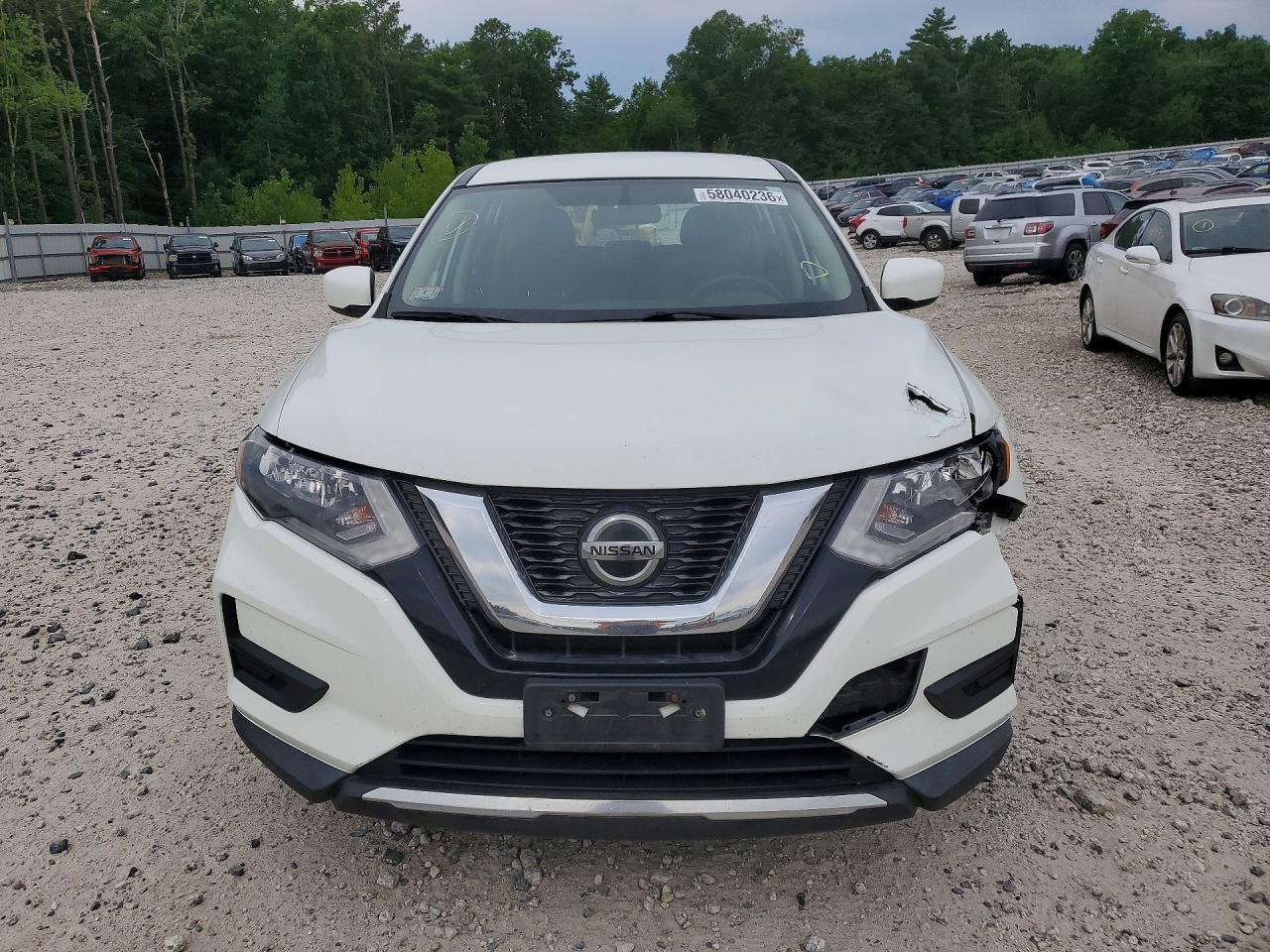 2018 NISSAN ROGUE