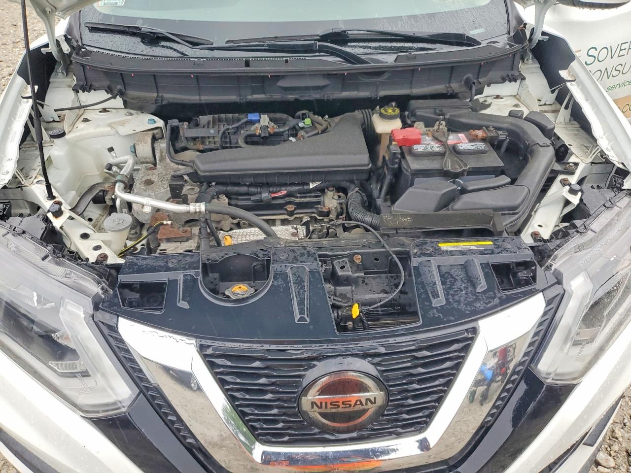 2018 NISSAN ROGUE