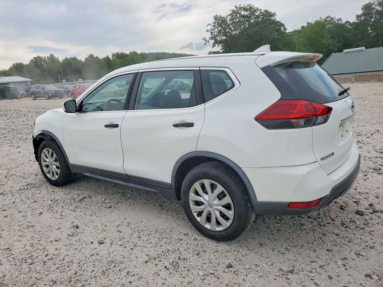 2018 NISSAN ROGUE