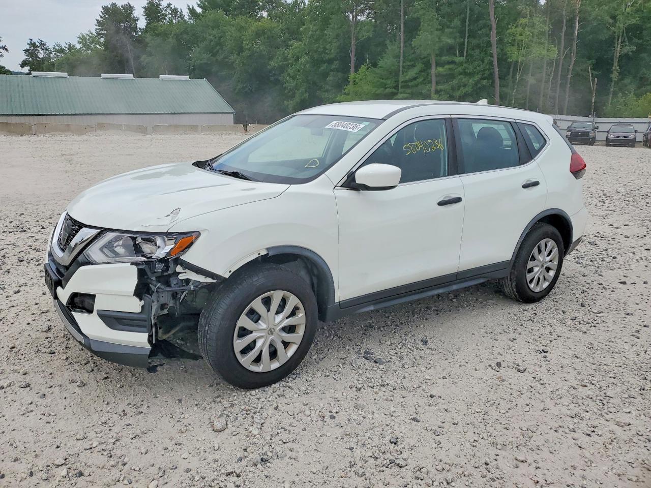 2018 NISSAN ROGUE