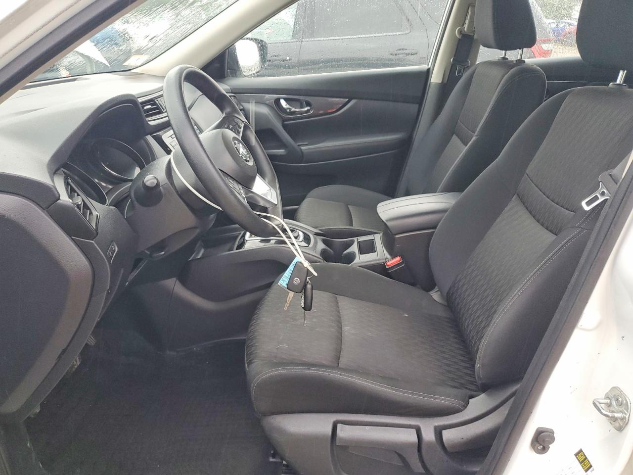 2018 NISSAN ROGUE