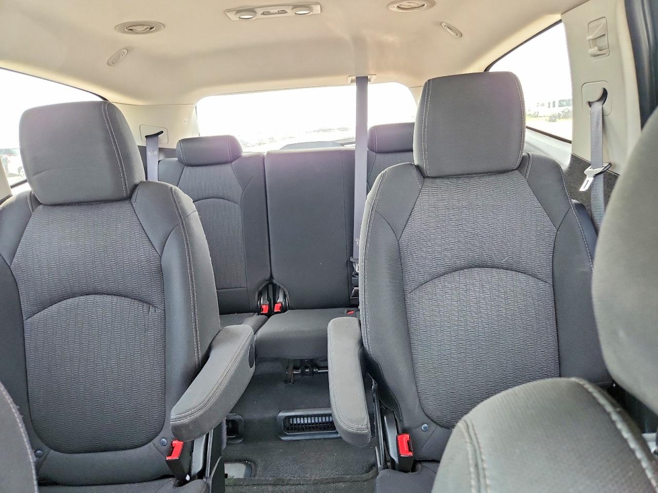 2013 CHEVROLET TRAVERSE