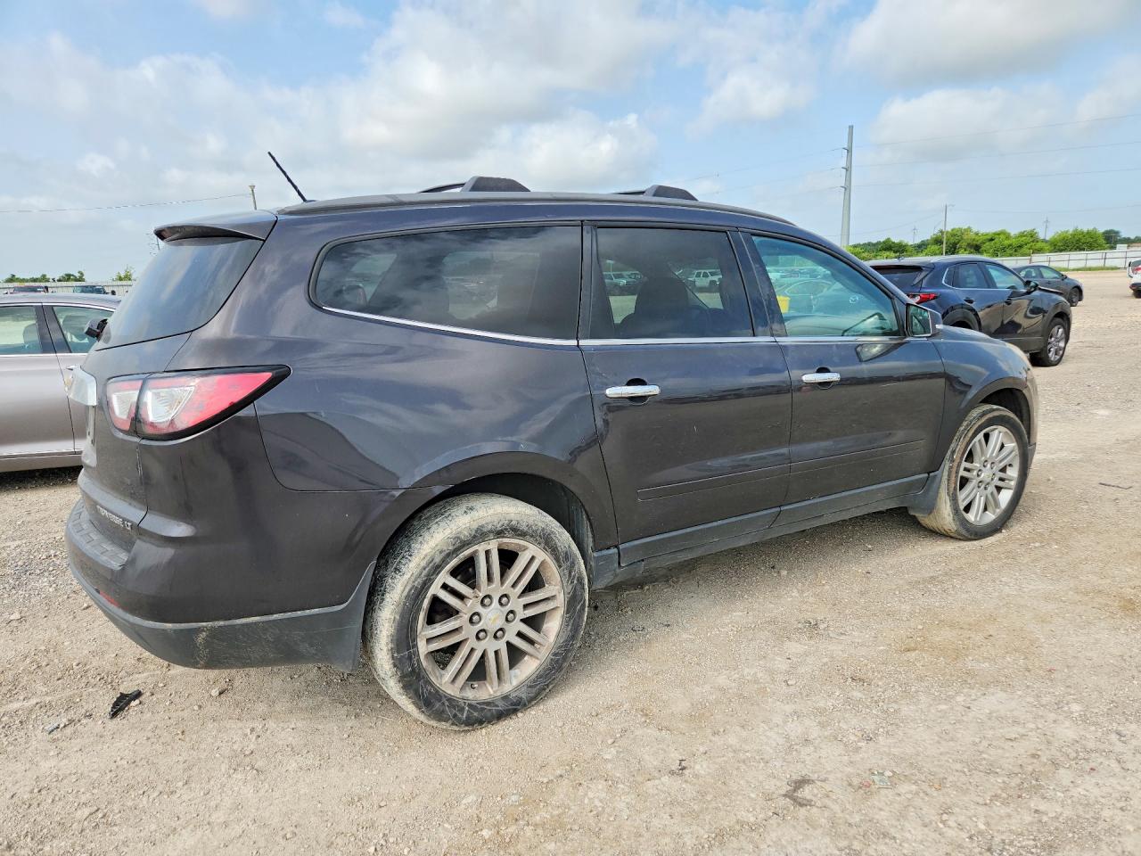 2013 CHEVROLET TRAVERSE