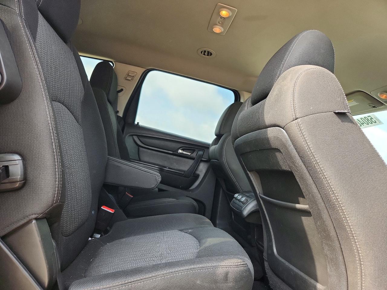 2013 CHEVROLET TRAVERSE