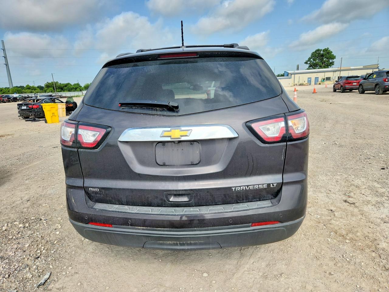 2013 CHEVROLET TRAVERSE