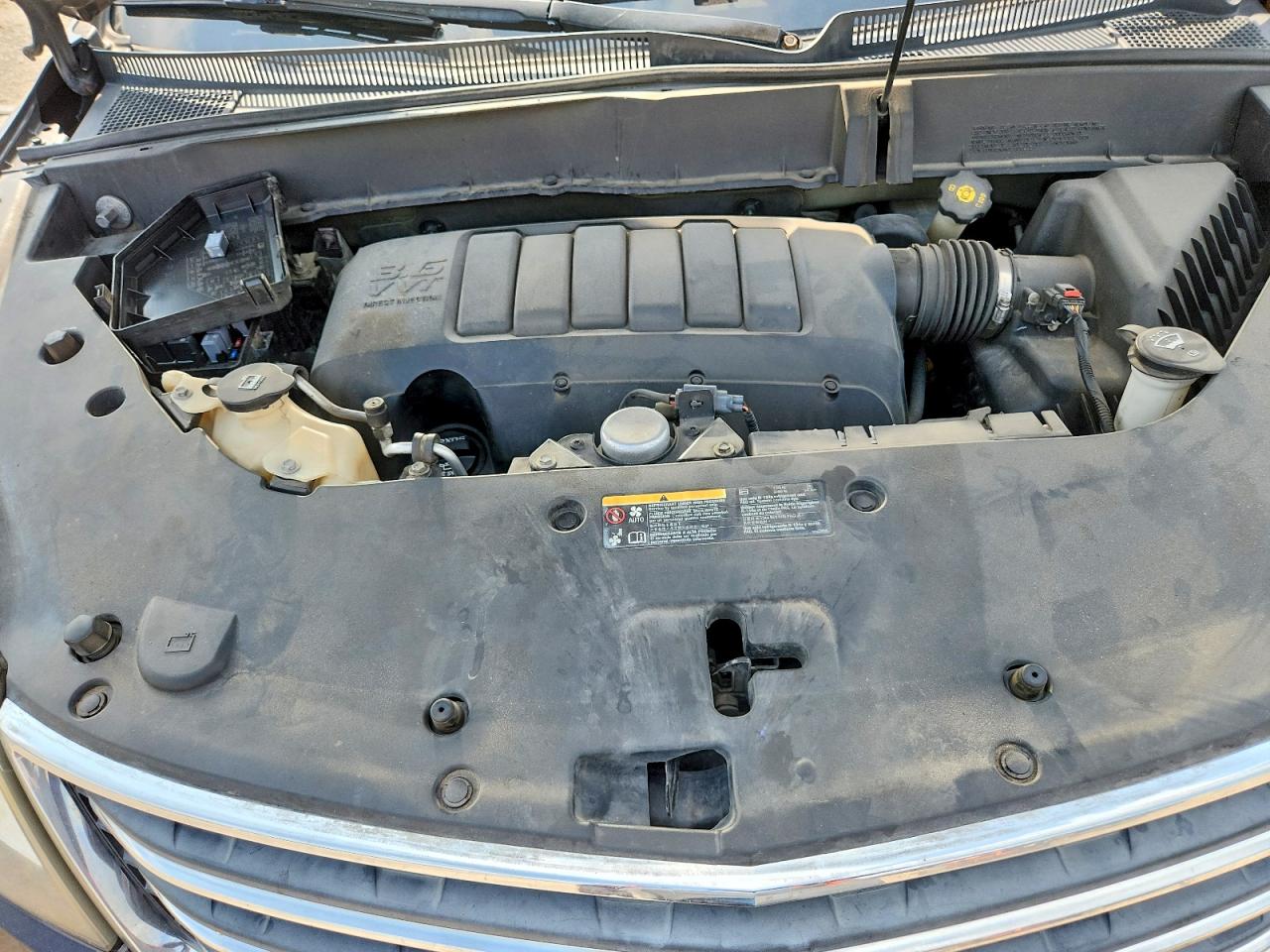 2013 CHEVROLET TRAVERSE