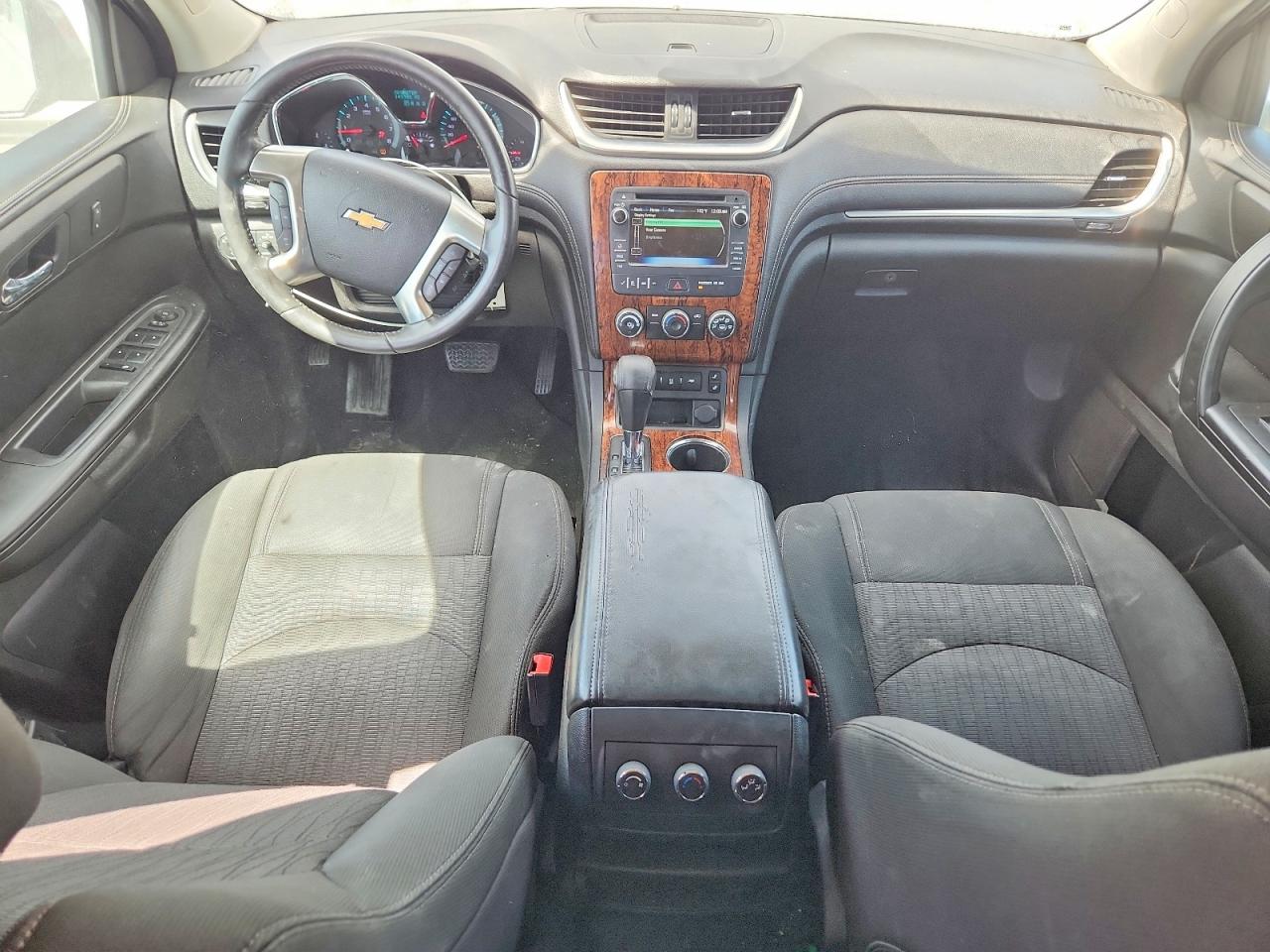2013 CHEVROLET TRAVERSE