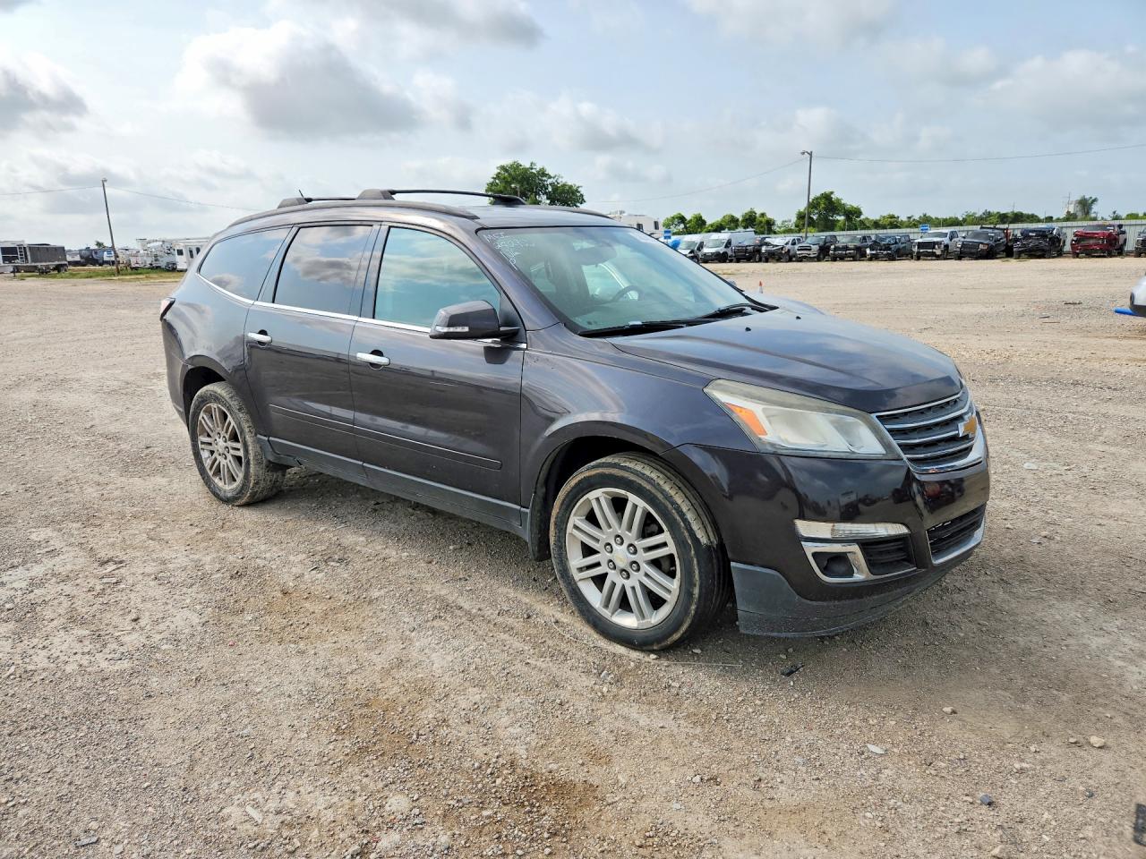 2013 CHEVROLET TRAVERSE