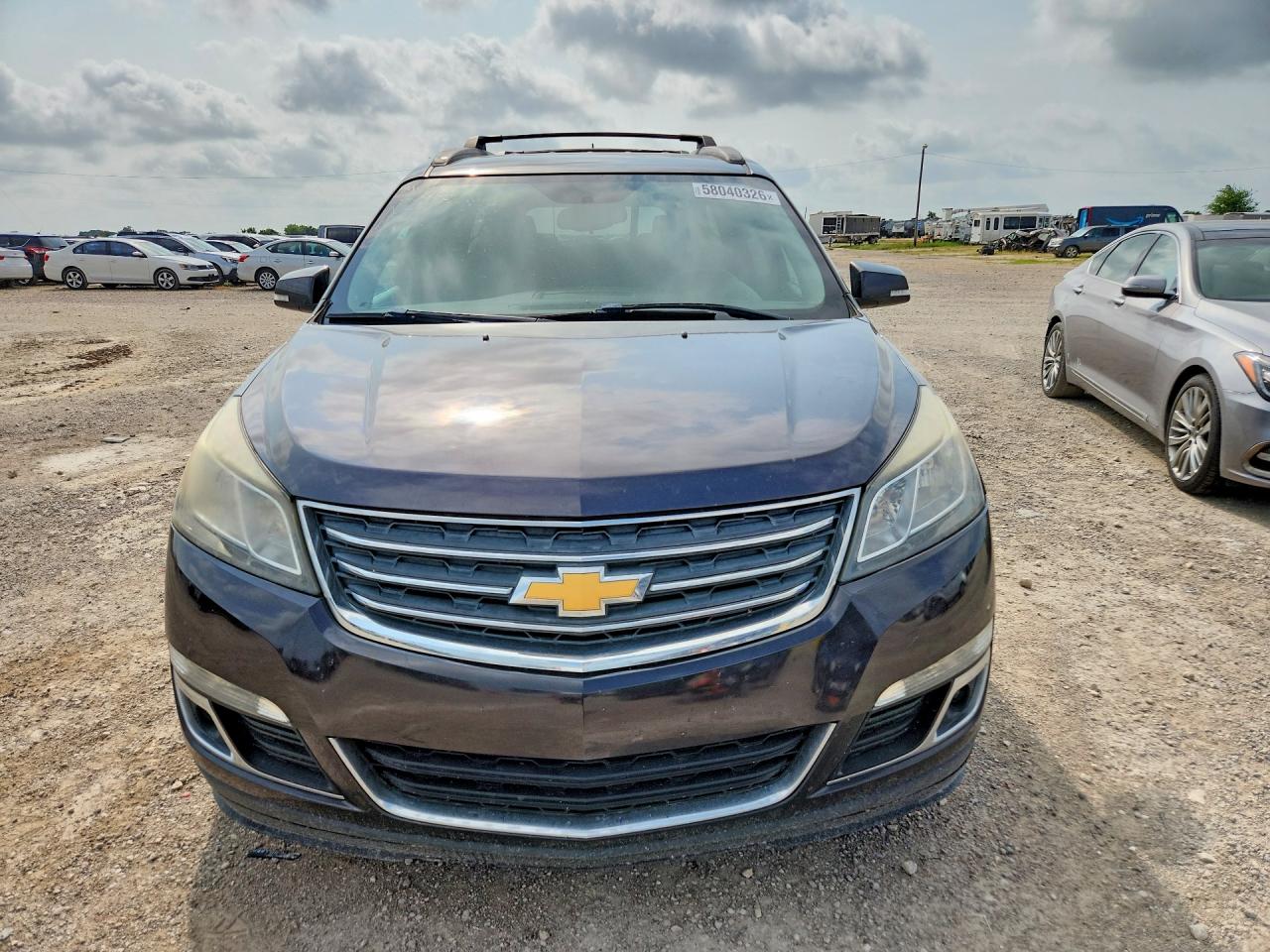 2013 CHEVROLET TRAVERSE