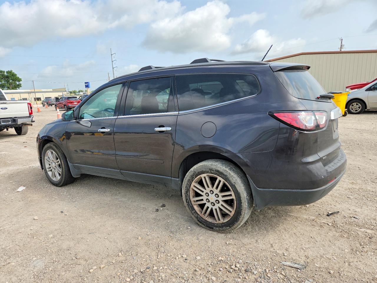 2013 CHEVROLET TRAVERSE