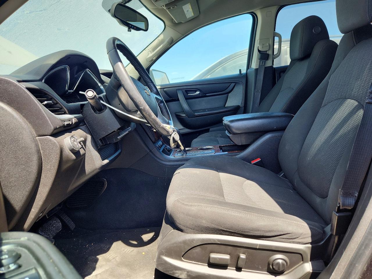 2013 CHEVROLET TRAVERSE