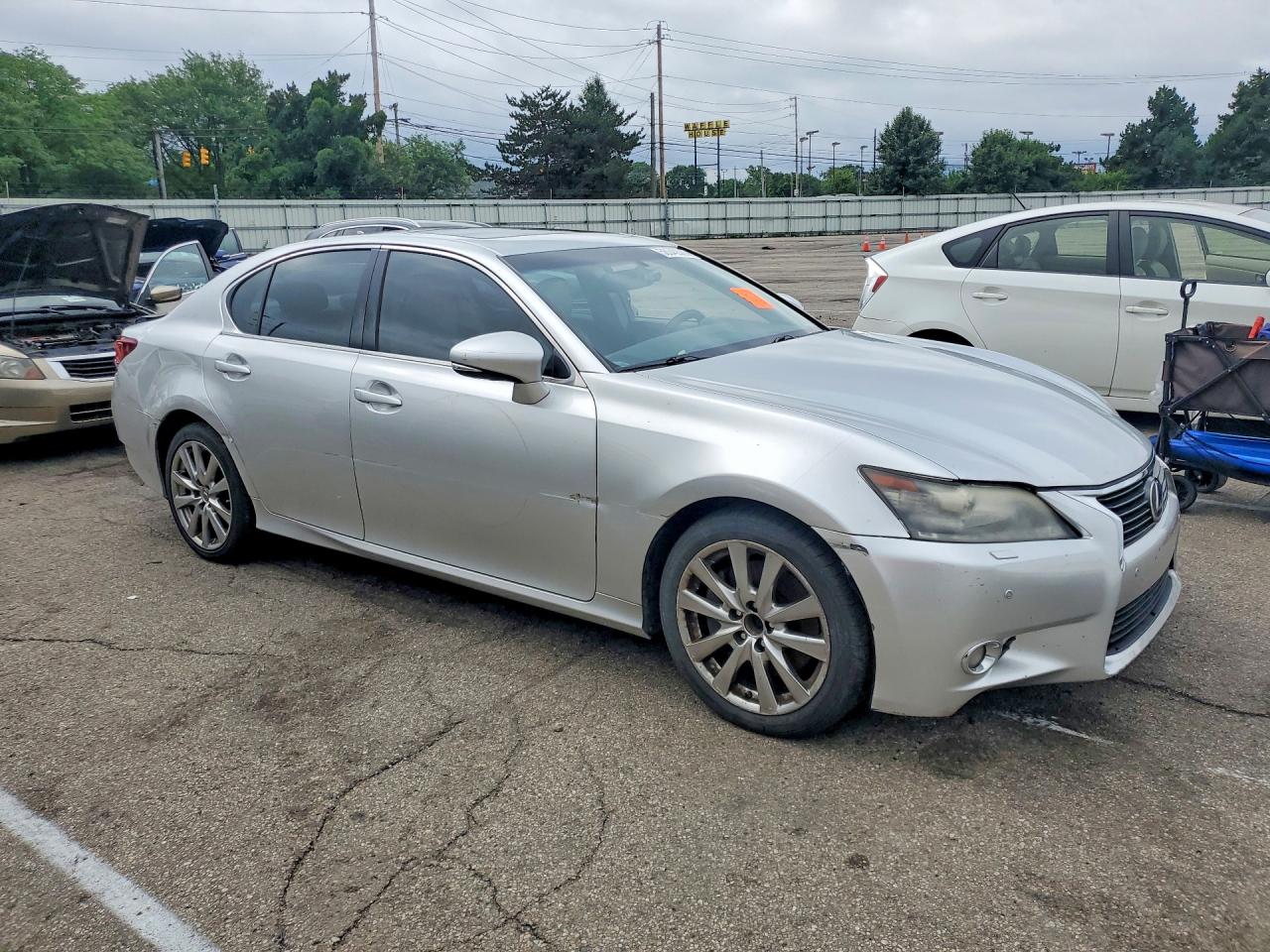 2013 LEXUS GS350