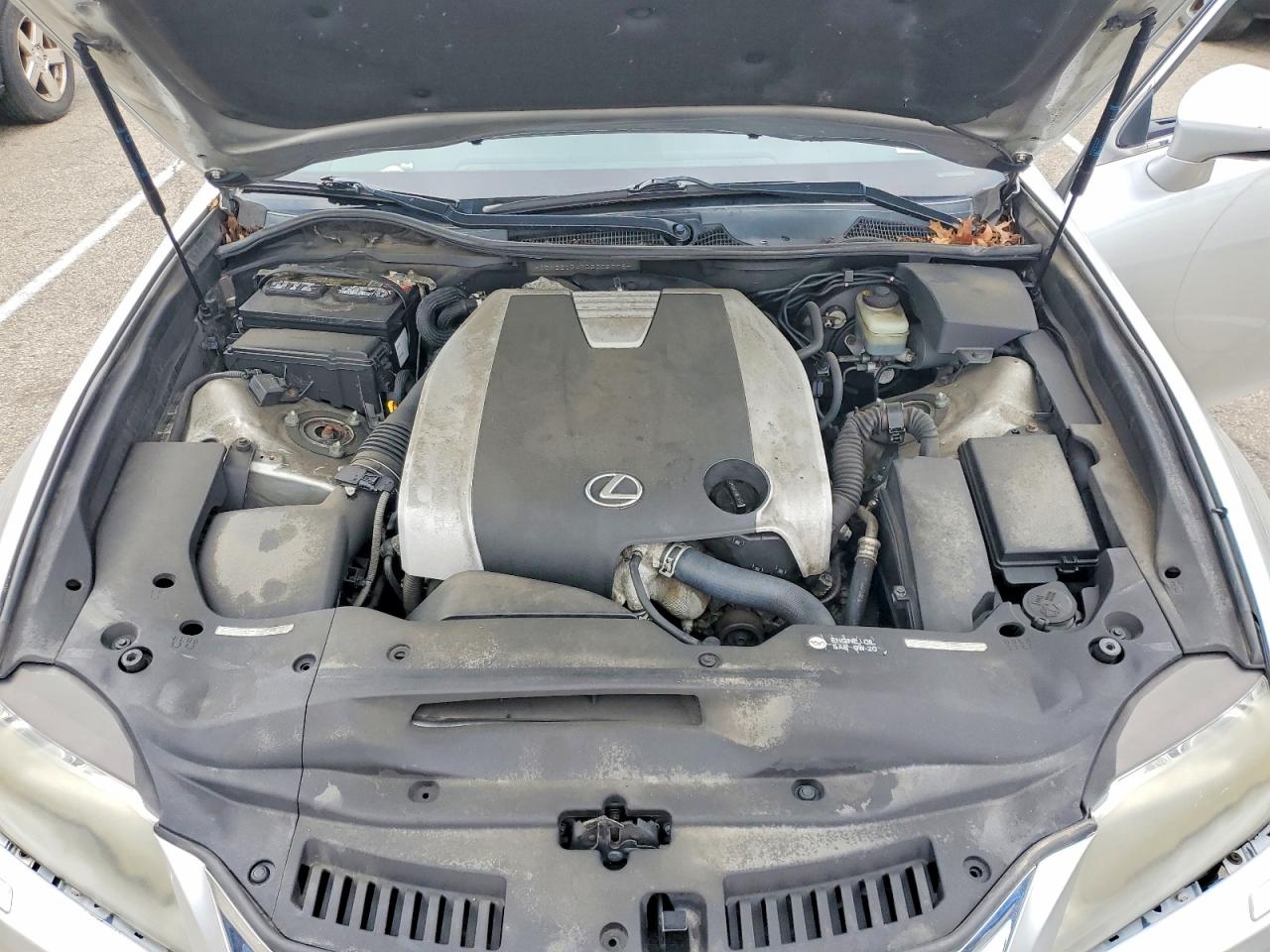 2013 LEXUS GS350