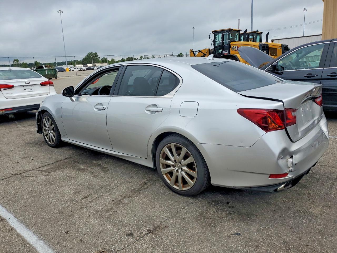 2013 LEXUS GS350