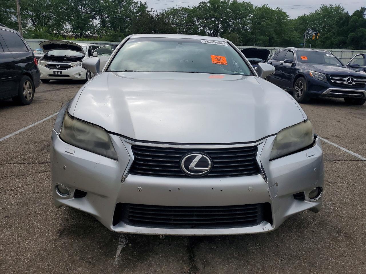 2013 LEXUS GS350