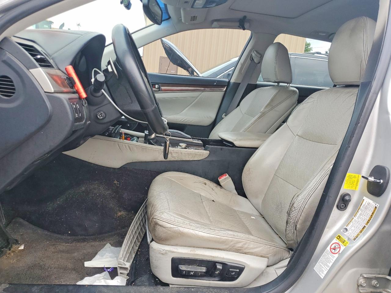 2013 LEXUS GS350