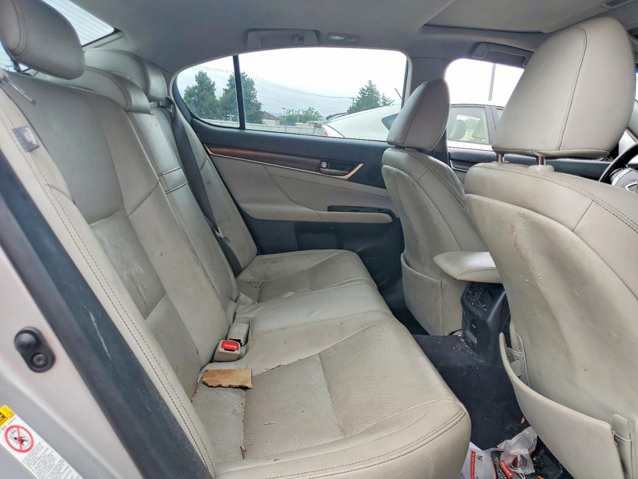 2013 LEXUS GS350