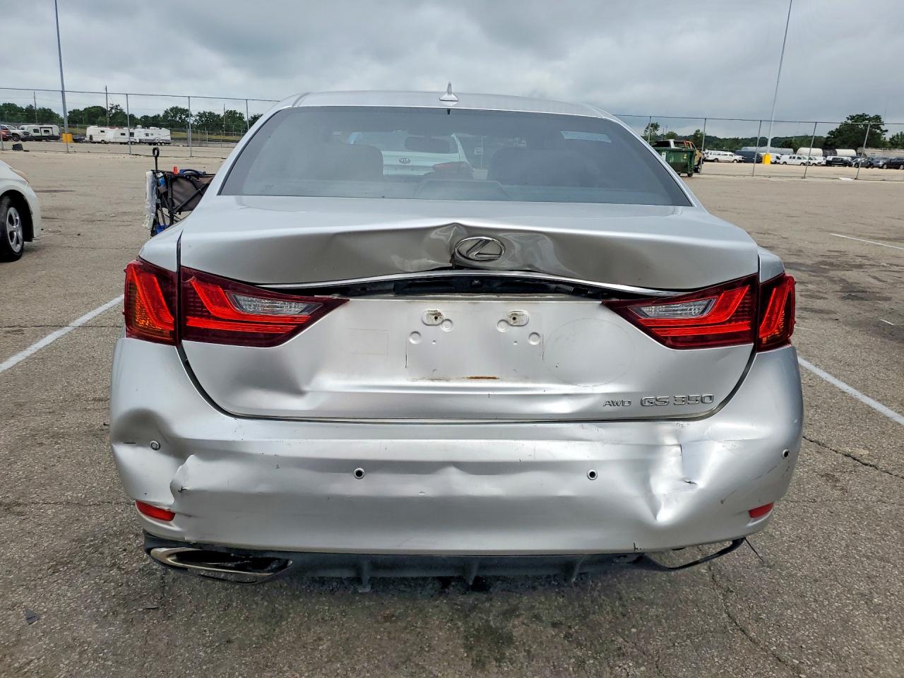 2013 LEXUS GS350