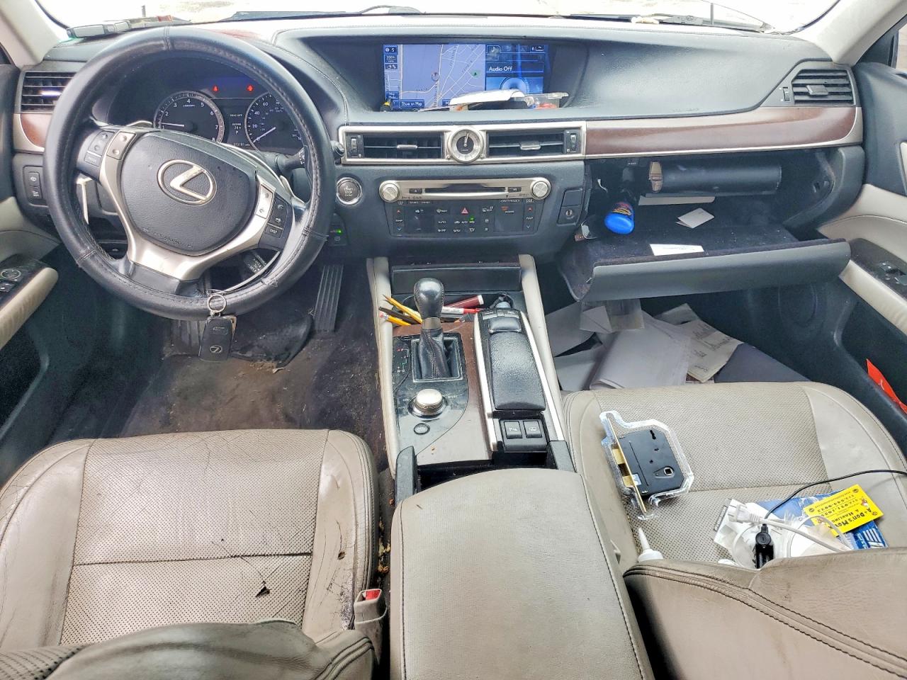 2013 LEXUS GS350