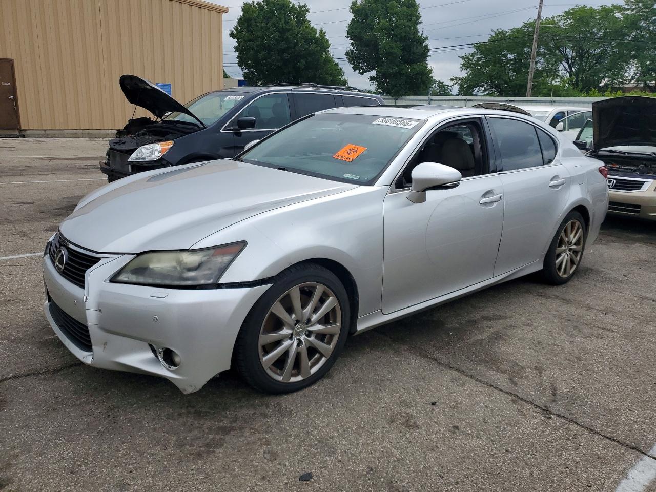 2013 LEXUS GS350