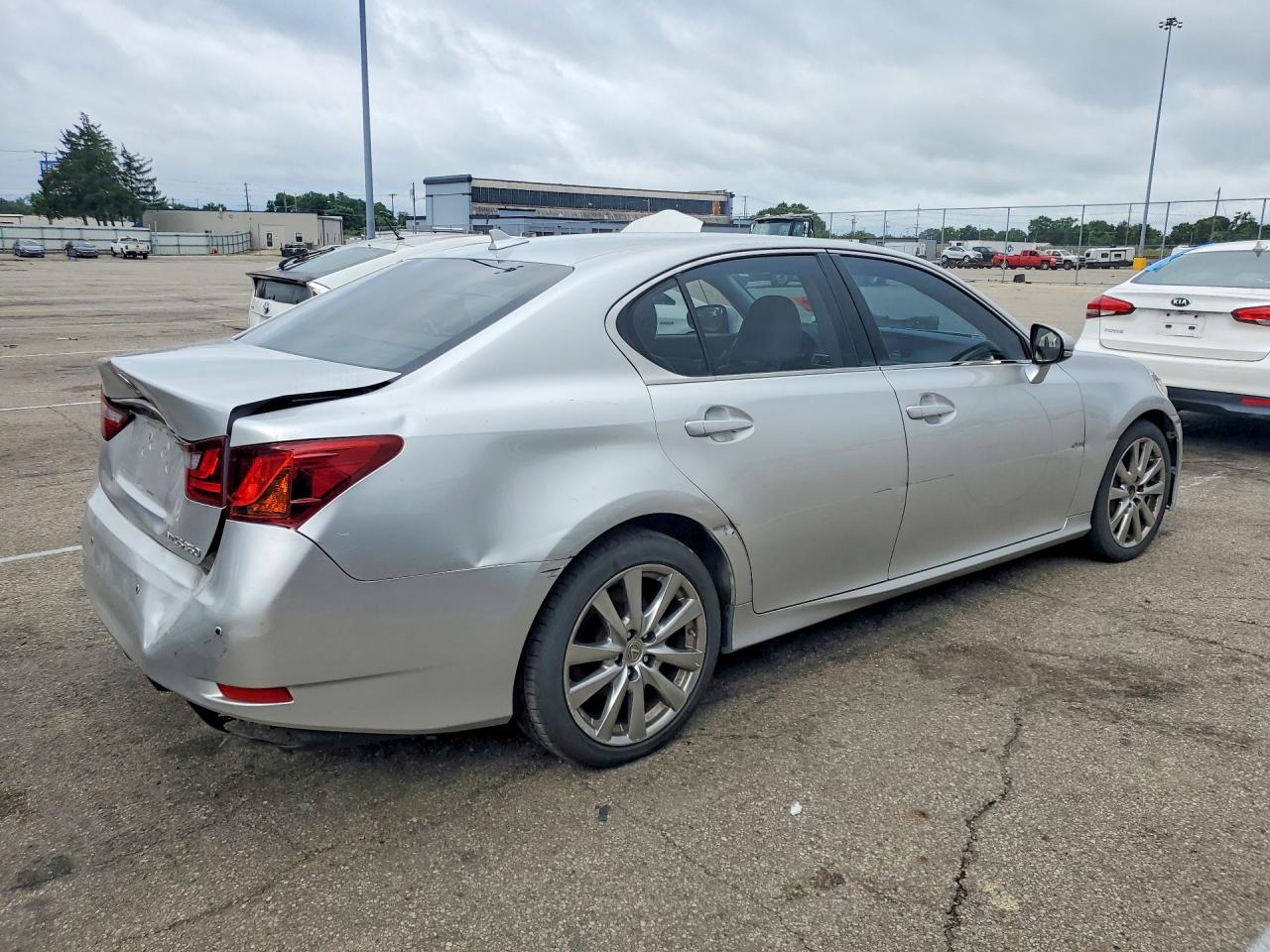 2013 LEXUS GS350