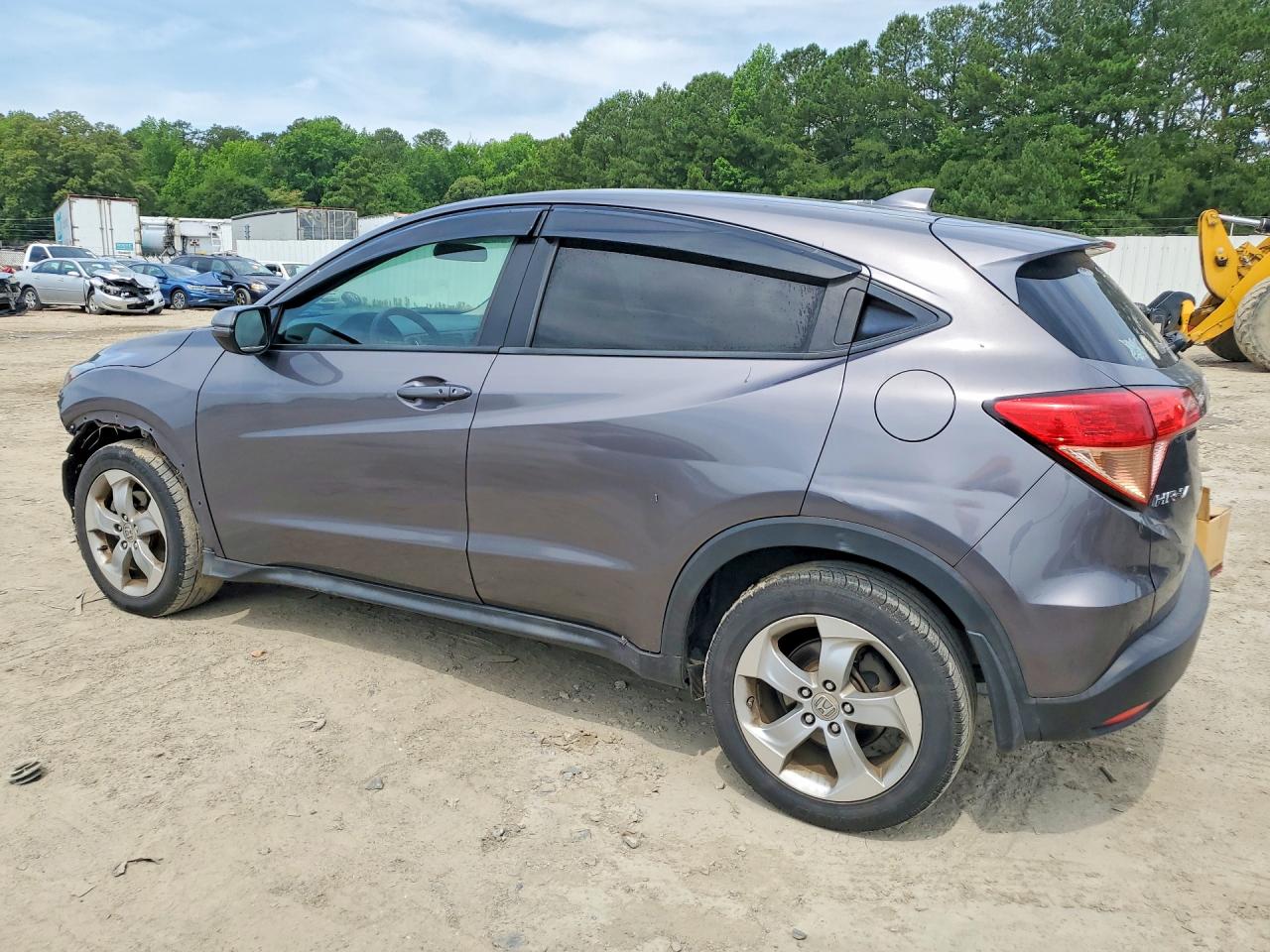 2016 HONDA HR-V