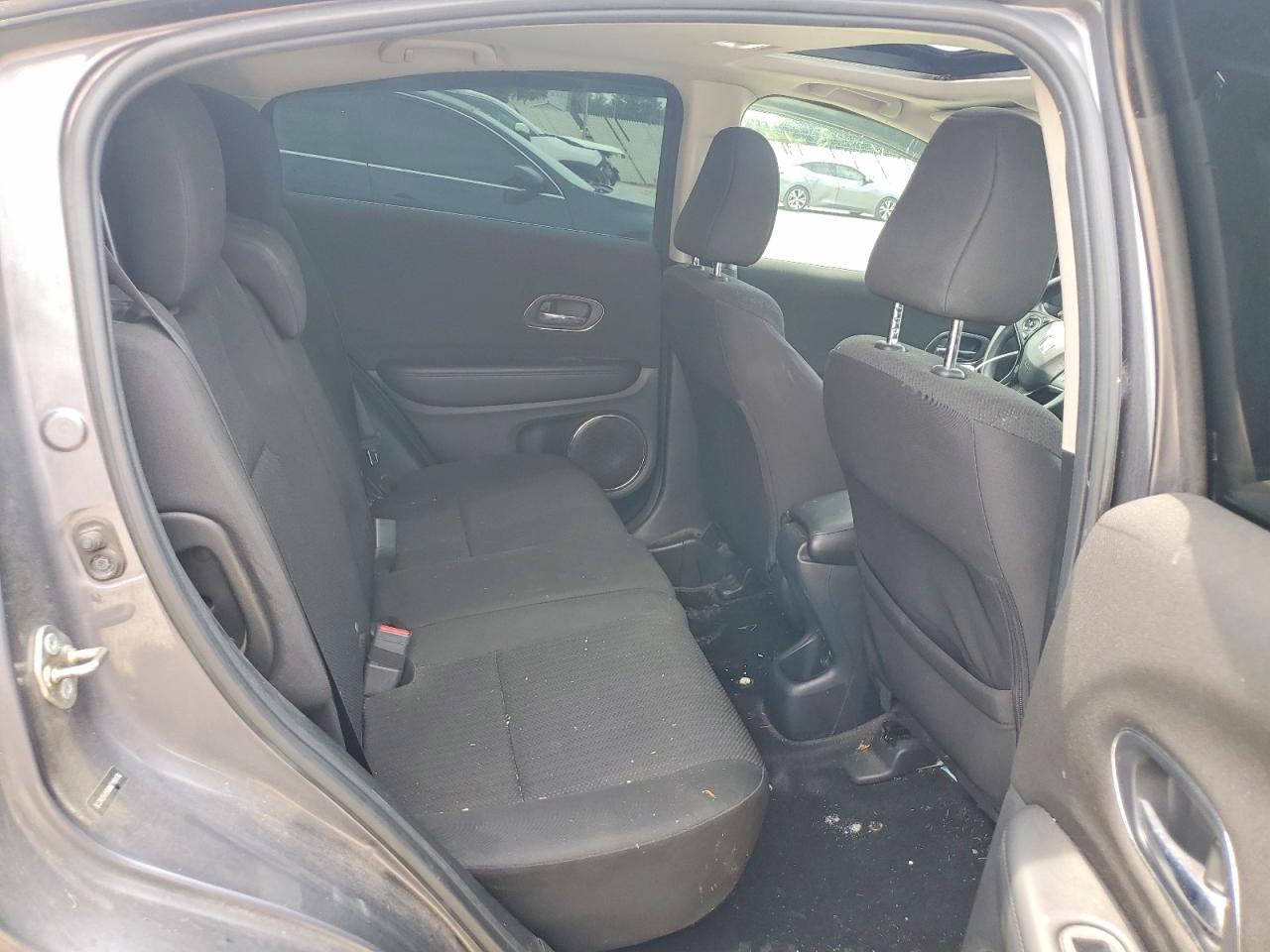 2016 HONDA HR-V