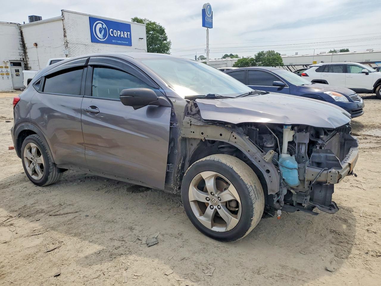 2016 HONDA HR-V
