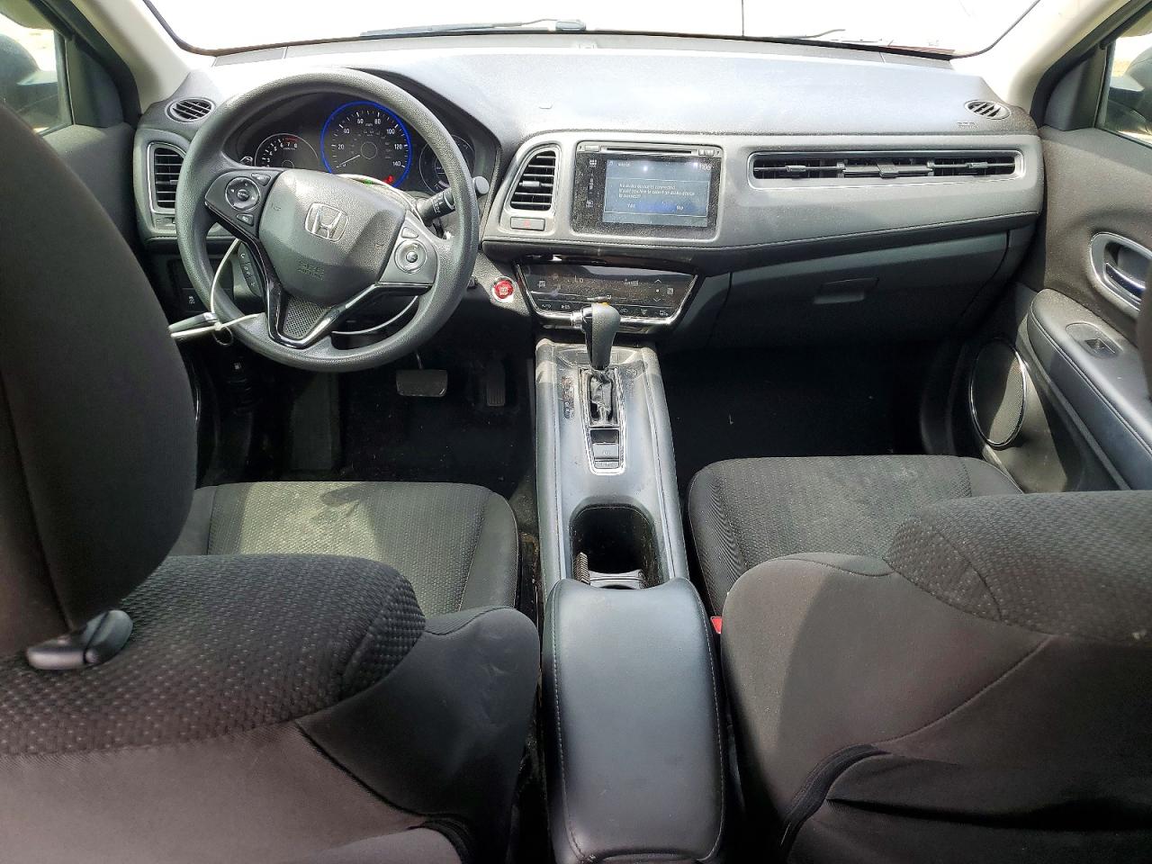 2016 HONDA HR-V