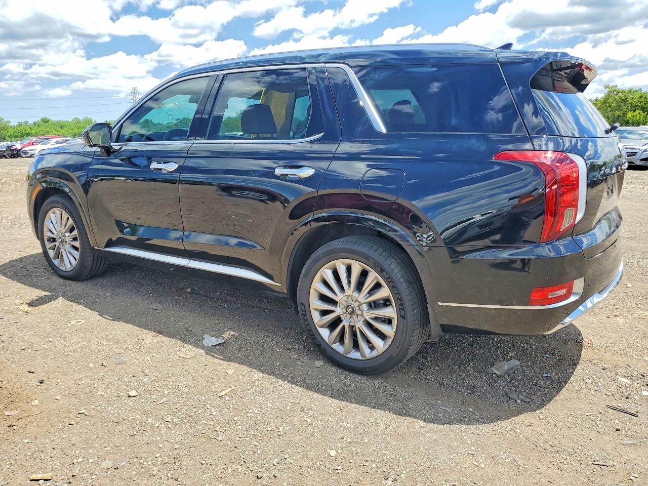 2020 HYUNDAI PALISADE