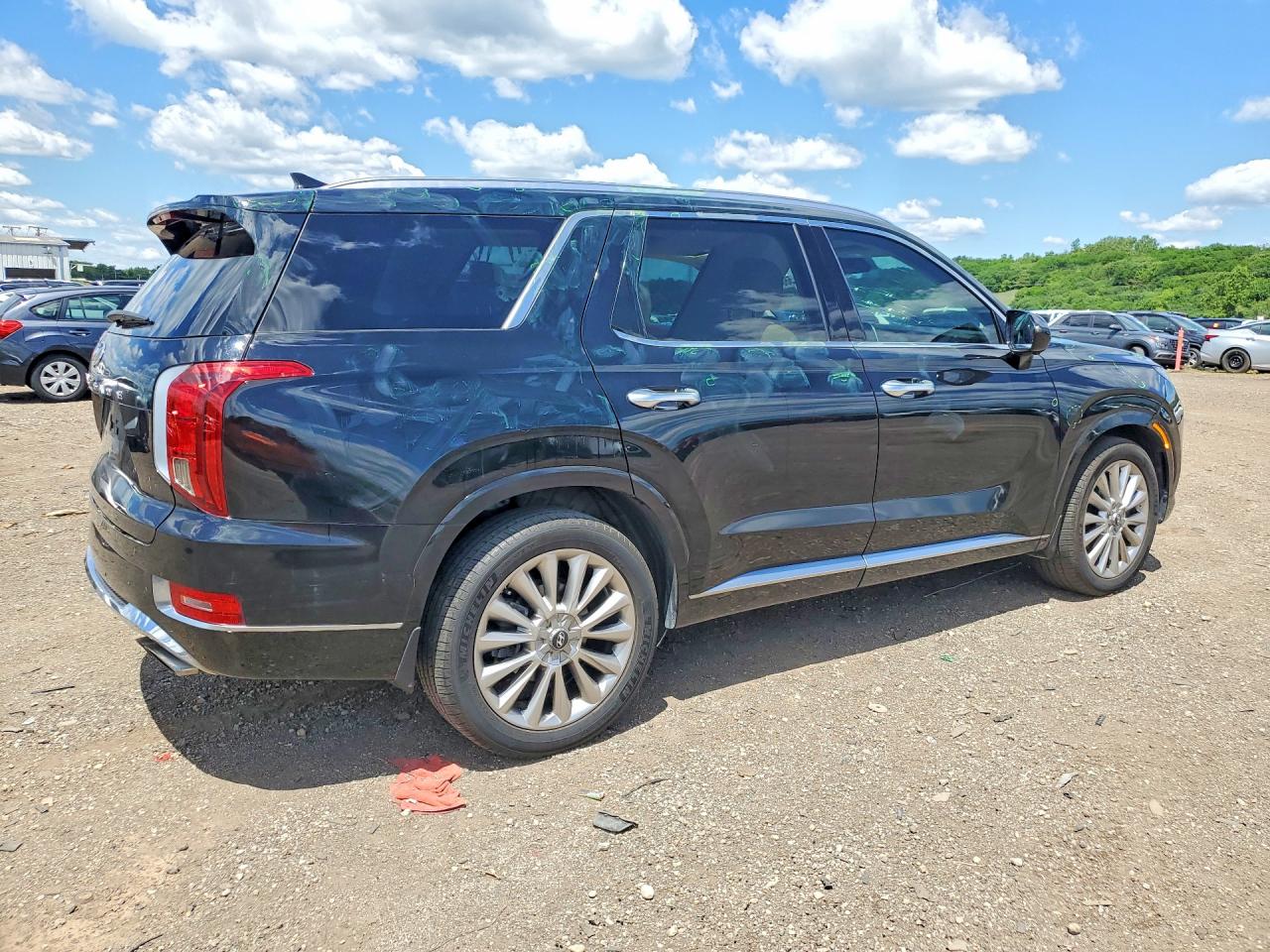 2020 HYUNDAI PALISADE