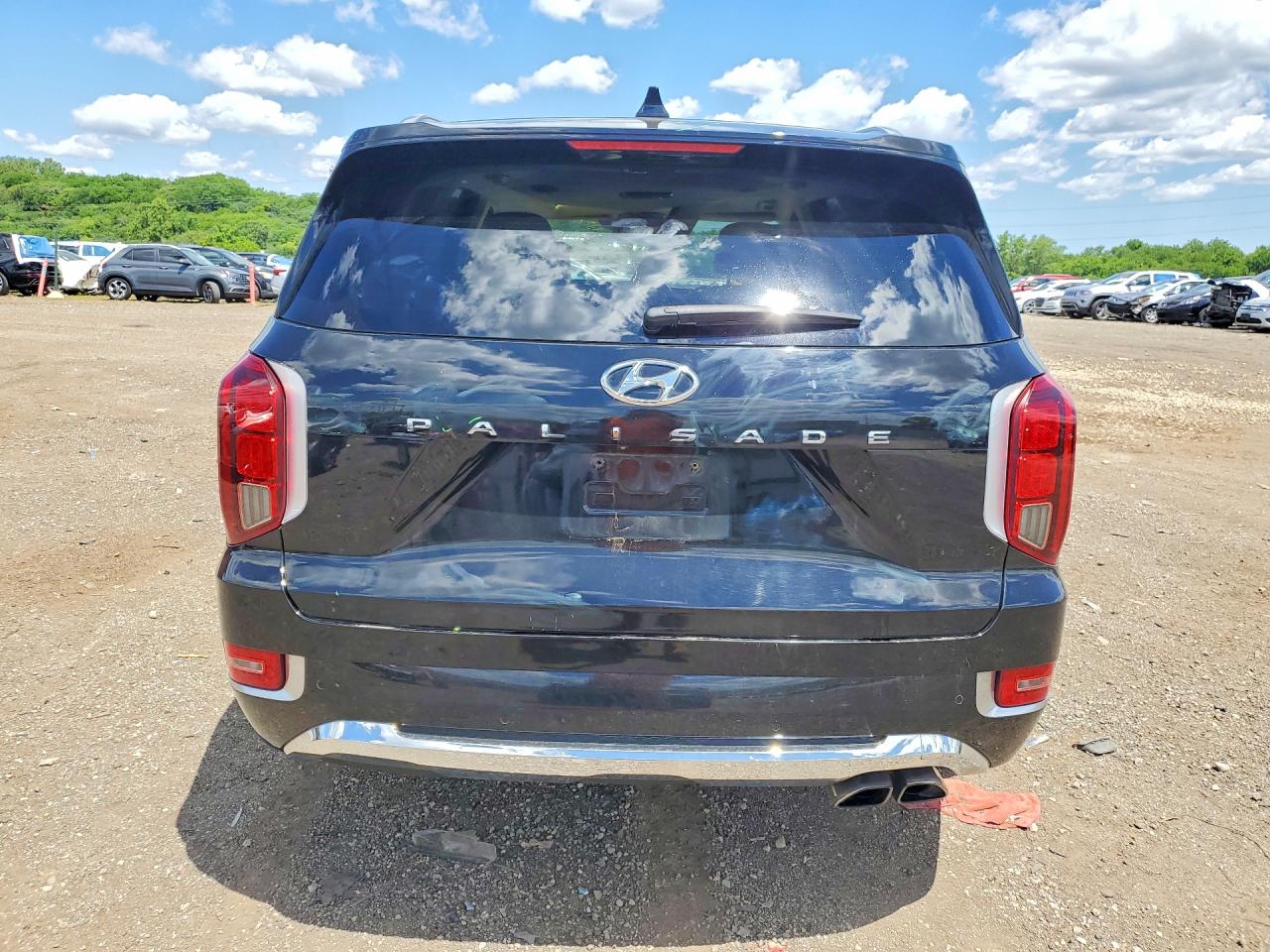 2020 HYUNDAI PALISADE