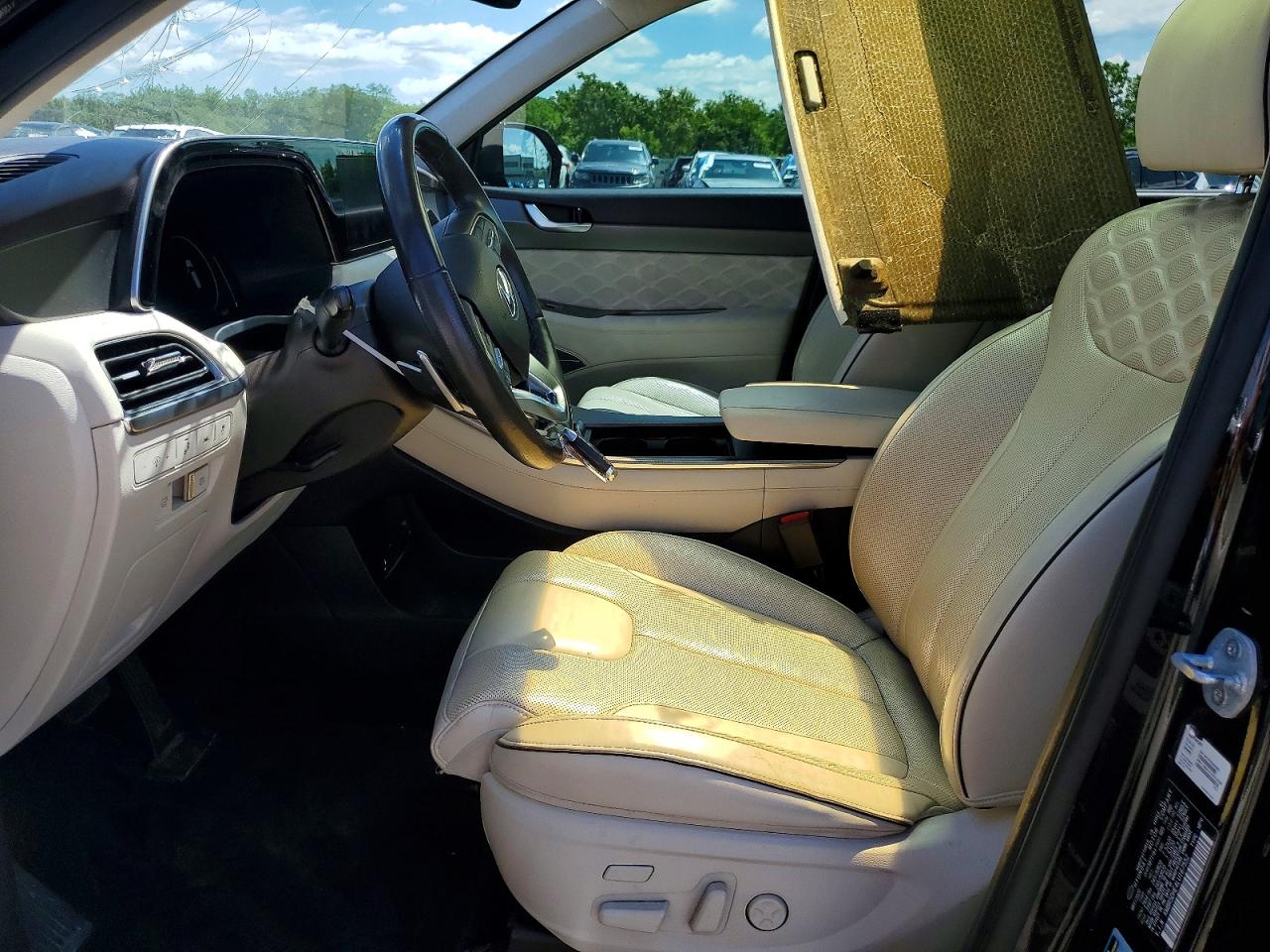 2020 HYUNDAI PALISADE