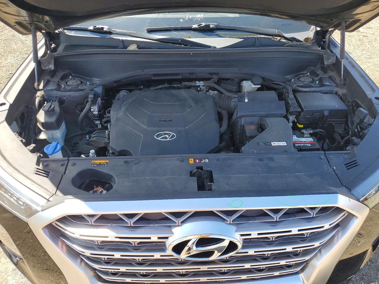 2020 HYUNDAI PALISADE