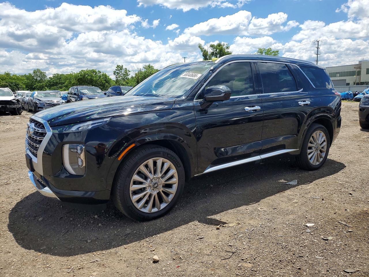 2020 HYUNDAI PALISADE