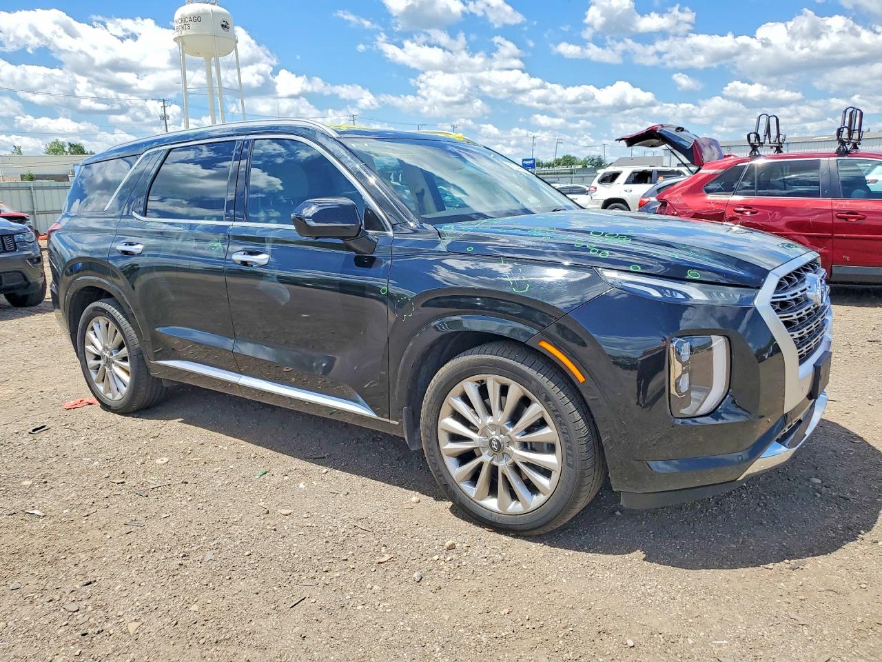 2020 HYUNDAI PALISADE