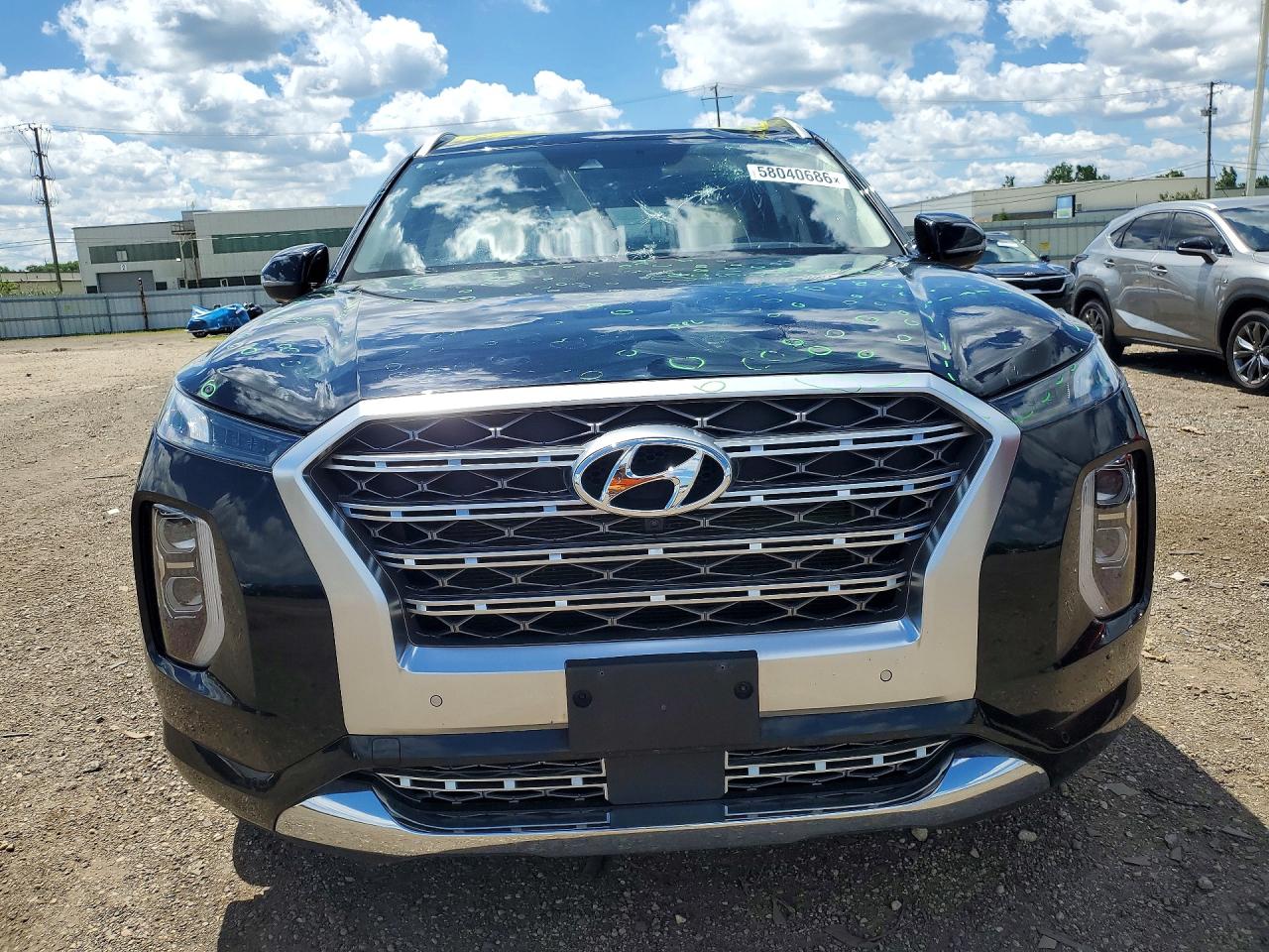 2020 HYUNDAI PALISADE
