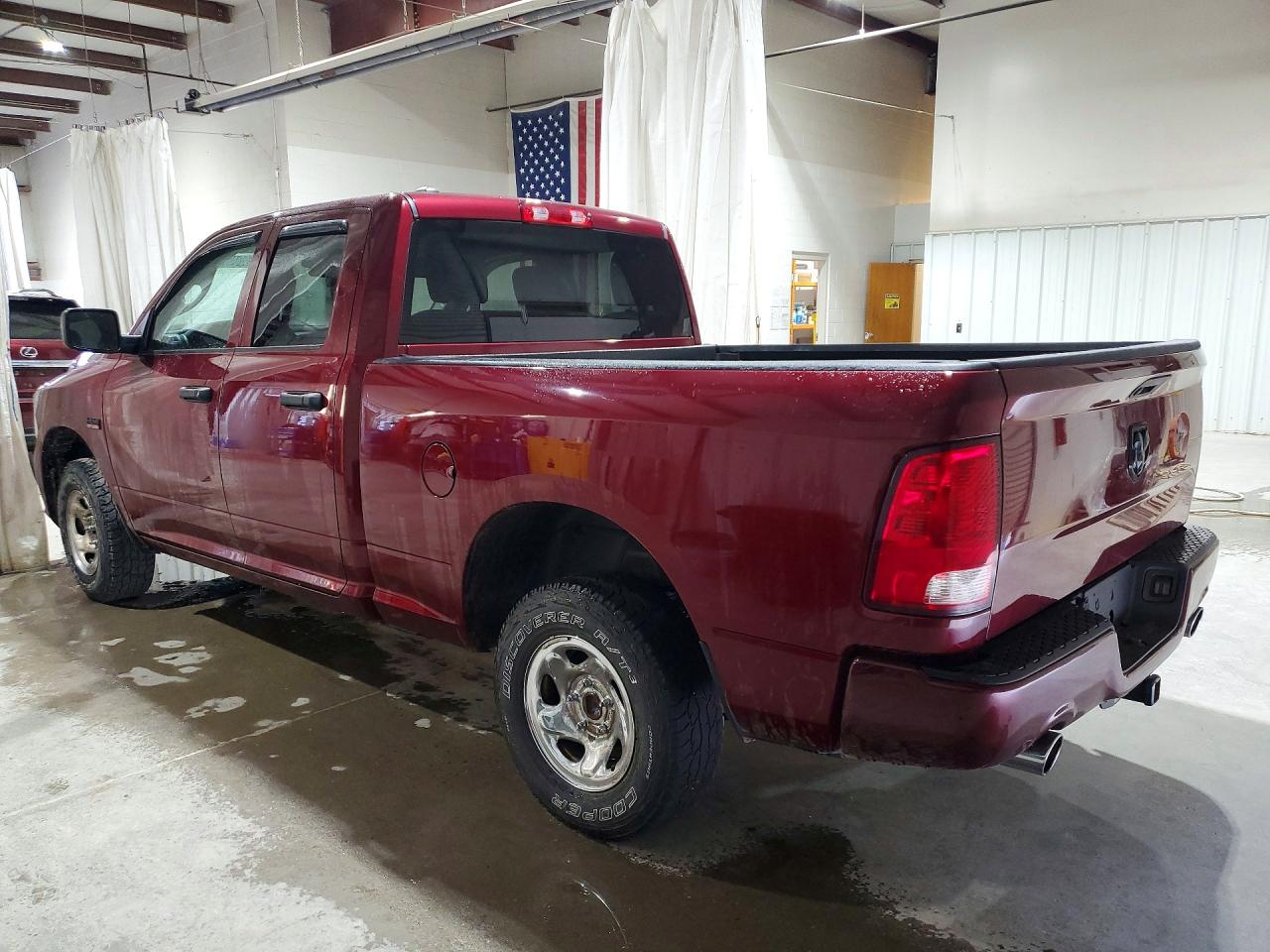 2019 RAM 1500