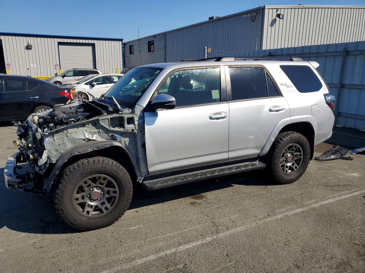 2020 TOYOTA 4RUNNER