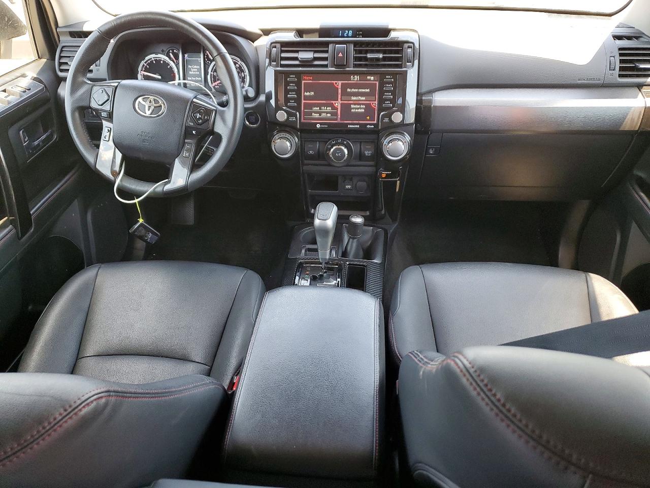 2020 TOYOTA 4RUNNER