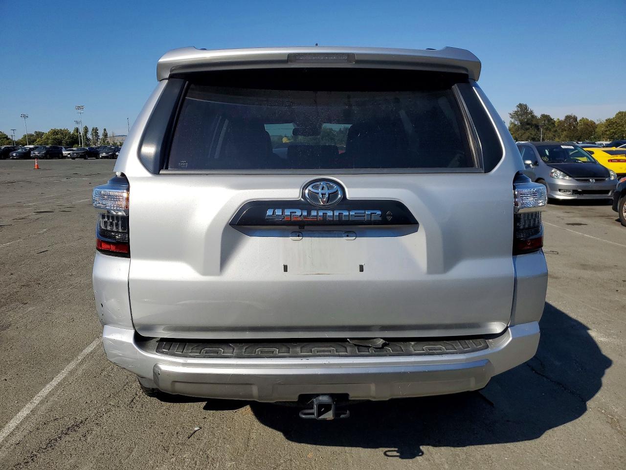 2020 TOYOTA 4RUNNER