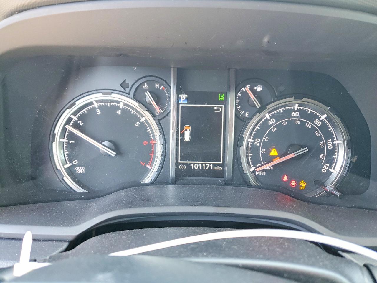 2020 TOYOTA 4RUNNER