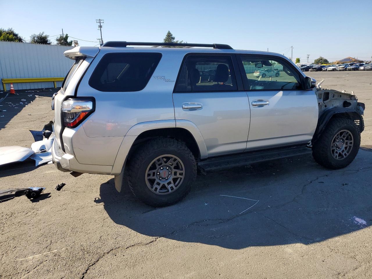 2020 TOYOTA 4RUNNER